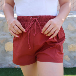 Roxy Windbreaker Shorts
