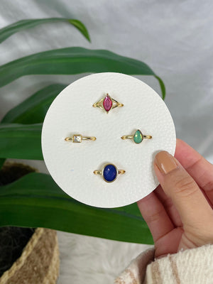 Fiona Ring Set