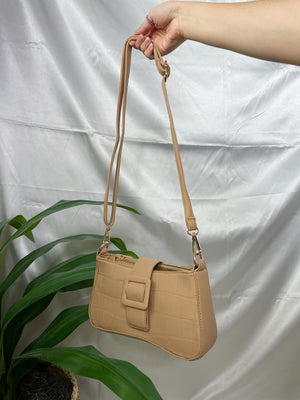 Heather Bag (Nude)