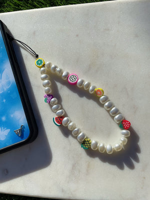 Fruity Passion Phone Charm
