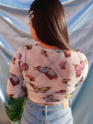 Mariposa Top