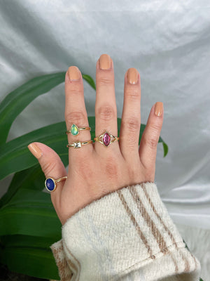 Fiona Ring Set