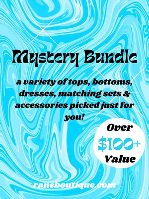 Mystery Bundle (5 Items)