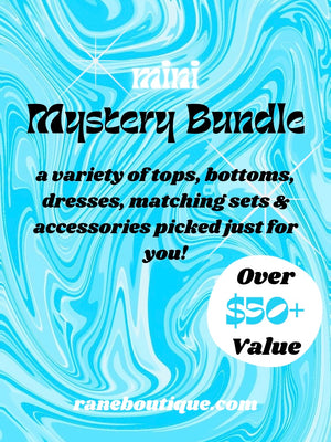 Mini Mystery Bundle (2-3 Items)