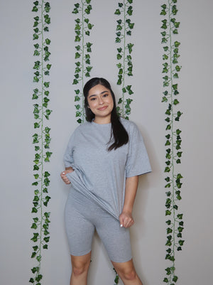 Chelsea Set (Heather Grey)